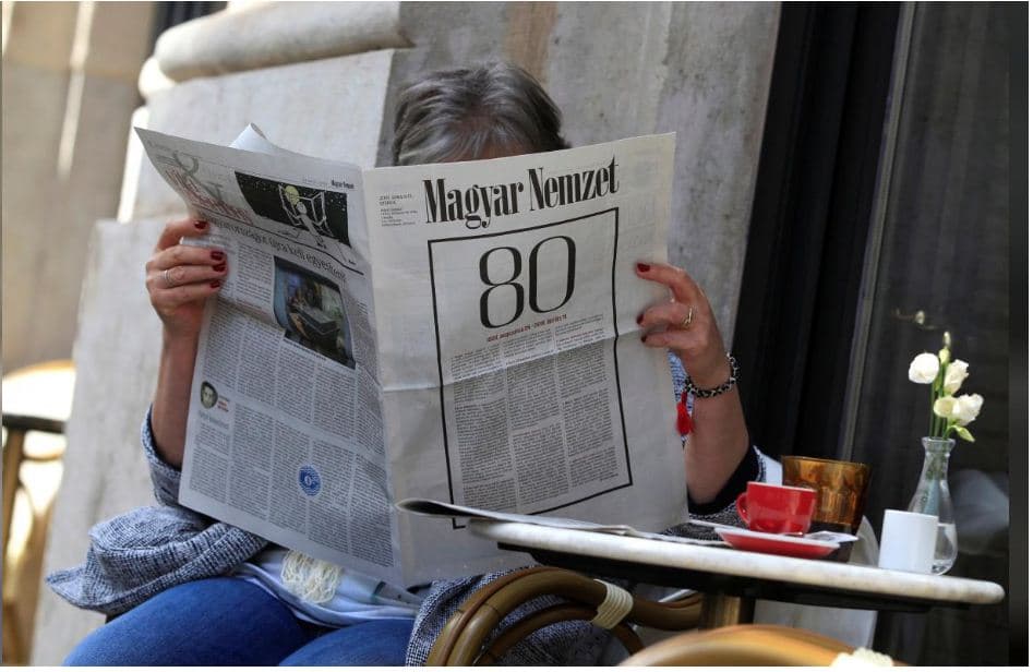 Hungari/ Pas fitores së Orban, mbyllet gazeta më e madhe e opozitës