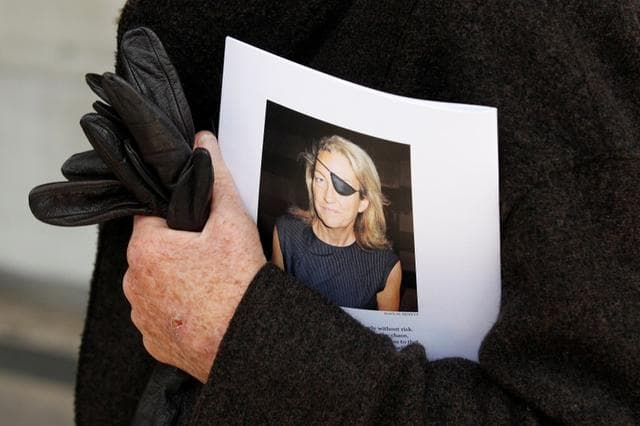 Gjykata amerikane, regjimi i Asadit është përgjegjës për vdekjen e gazetares Marie Colvin në Siri