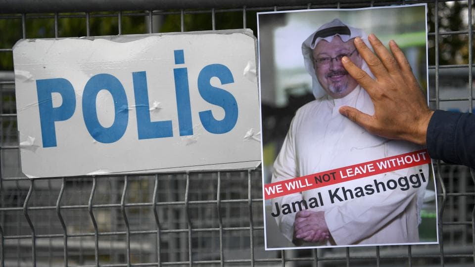 Turqi, transmetohen pamjet të reja për vrasjen e gazetarit Khashoggi (VIDEO)