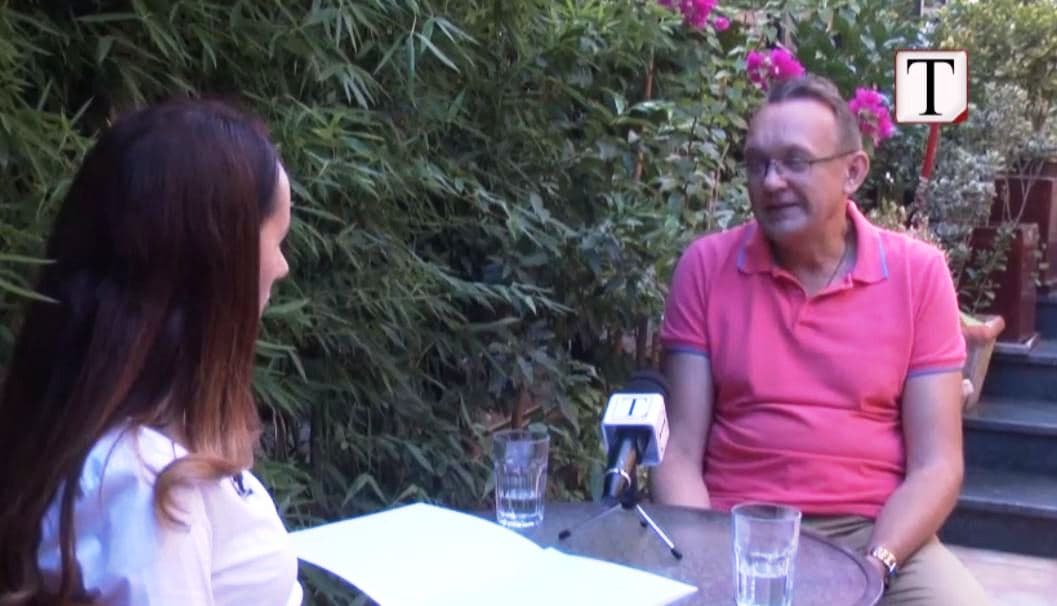 Aleksander Novik, një “udhëtim” në fshatrat shqiptare të Ukrainës (VIDEO)