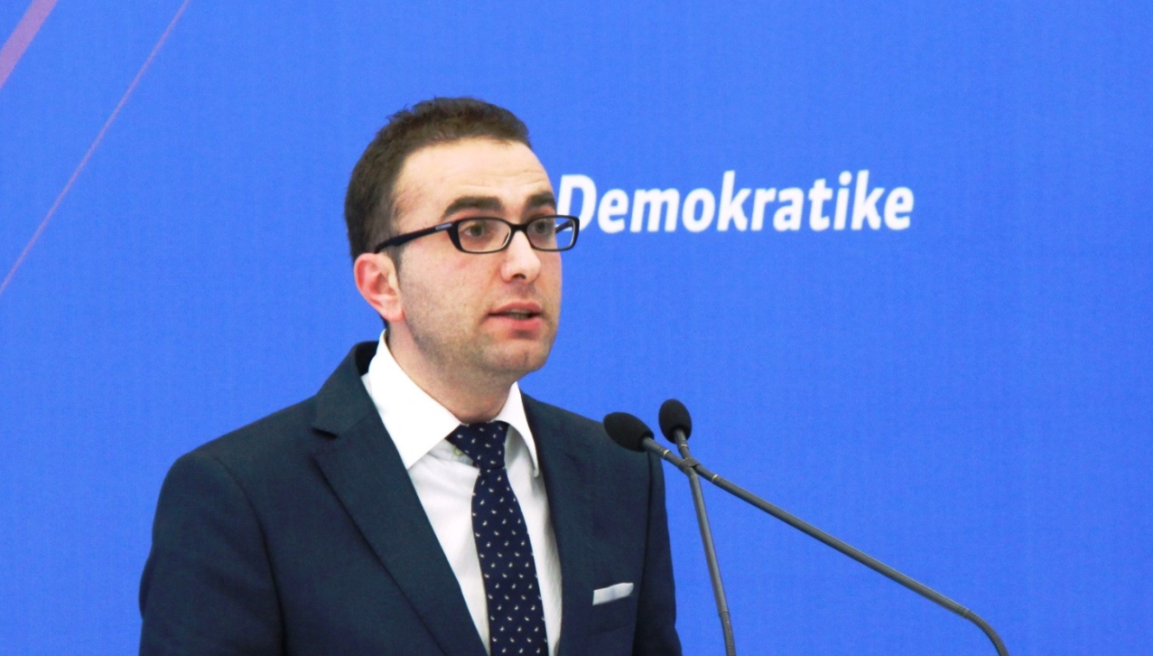 PD: Ledi Bianku e ka raportuar shantazhin tek eprorët (VIDEO)