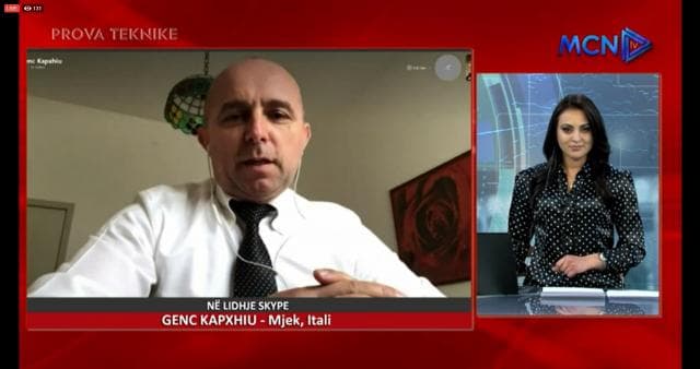 Kapxhiu: Në Itali ende asnjë rast i variantit të ri Covid (VIDEO)