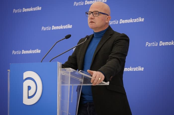 PD: Rama mbron Lefter Allën, nuk po lejon arrestimin e kryebashkiakut