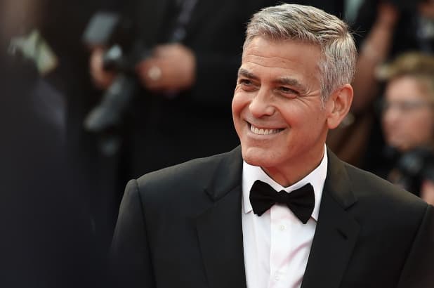 “Përshëndetje, jam burri i Amal Clooney-t”