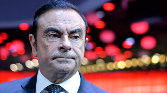 Shefi ekzekutiv i "Nissan", Carlos Ghosn shkarkohet nga kompania dhe arrestohet pasi mashtroi me të ardhurat