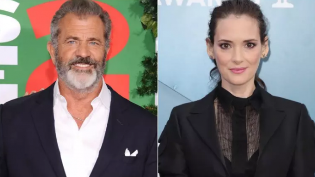 Mel Gibson sërish në telashe me aktoren Ryder