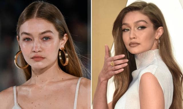 Gigi Hadid inkurajon modelet e reja