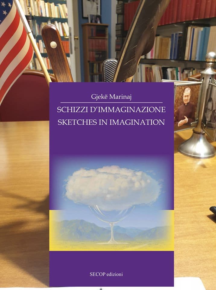 Poeti Gjekë Marinaj vlerësohet nga kritika italiane