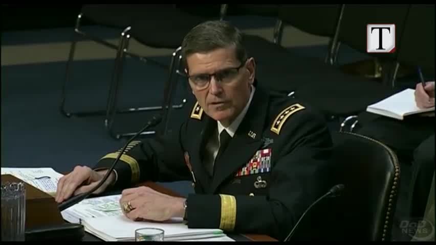 Gjenerali amerikan Votel: Assad ka fituar luftën civile (VIDEO)