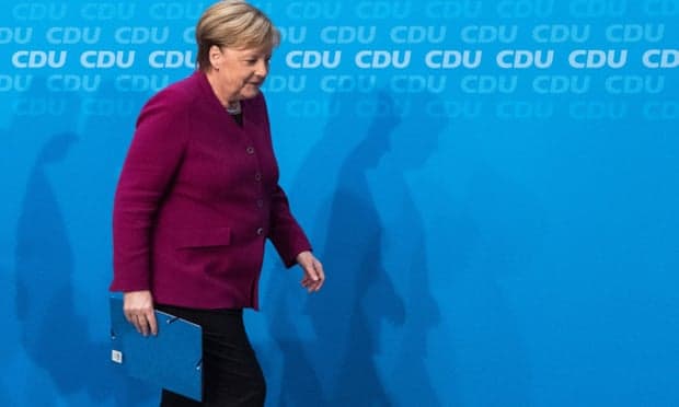 Merkel jep lamtumirën, mbyllet epoka e gruas së hekurt, mandati i fundit si kancelare dhe kryetare e CDU