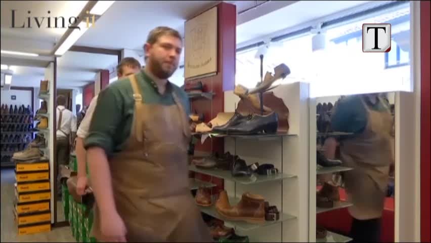 Gjermani, artizanët e këpucëve të peshkut (VIDEO)