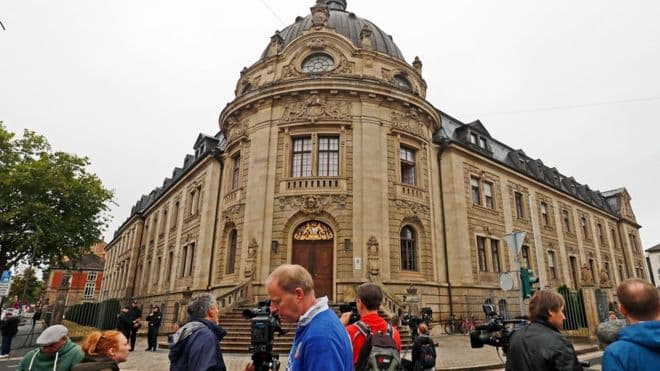 Gjykata gjermane dënon me 8 vjet burg emigrantin për vrasjen e ish-të dashurës, 15-vjeçare