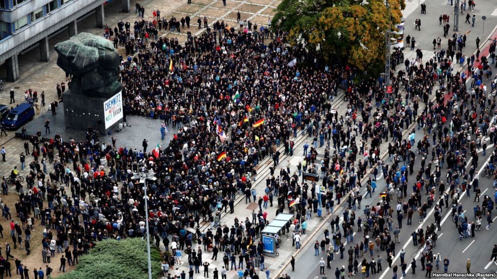 Gjermania arreston 6 ekstremistë të djathtë