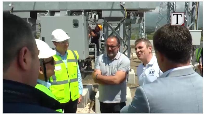 Gjiknuri inspekton punimet në Orikum, banorët në protestë (VIDEO)