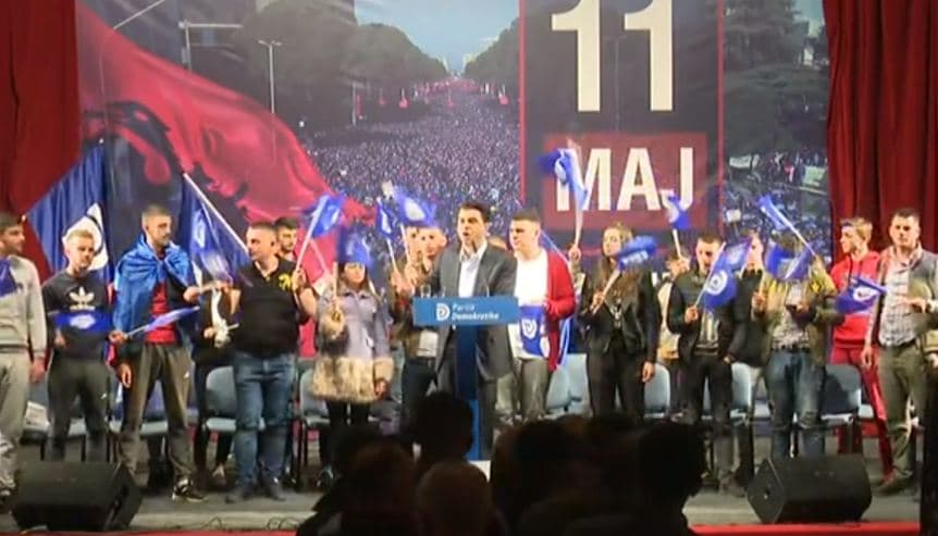 Basha: Dita e Europës është e të gjithë shqiptarëve, por jo e Edi Ramës dhe krimit
