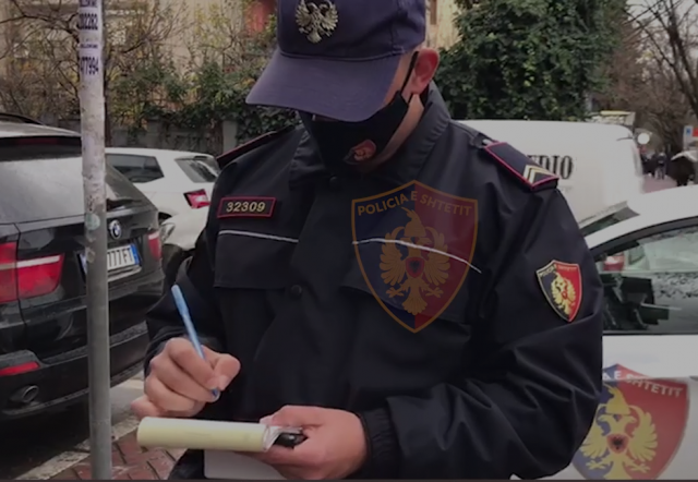 Thyen rregullat anti-Covid, gjobiten 361 qytetarë