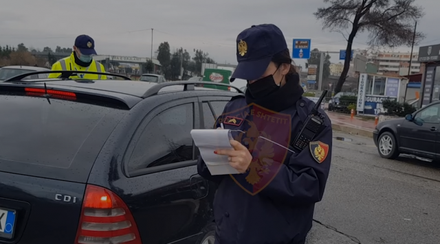 Nuk zbatuan masat anti-Covid, gjobiten 413 qytetarë