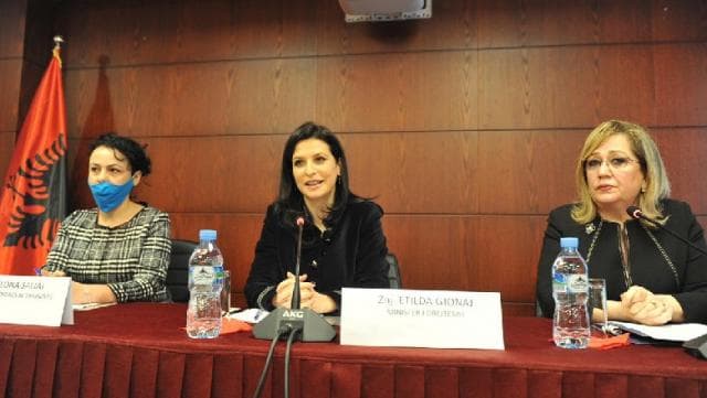  Ngrihet qendra e trajnimit të noterëve, Gjonaj: Rrit kualifikimin dhe cilësinë e tyre