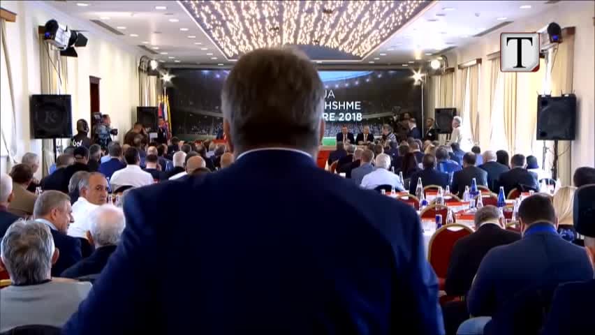 Gjykata e Tiranës nuk njeh zgjedhjet e FSHF-së (VIDEO) 
