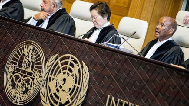 Programi bërthamor, Irani i kërkon gjykatës së OKB-së të ndalë sanksionet e SHBA