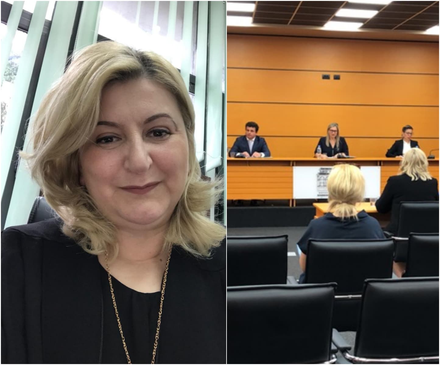 Gjyqtarja Panajoti kalon vetingun, Komisioneri Publik e apelon në KPA