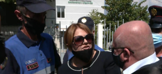 Arrest shtëpie për gjyqtaren Mimoza Margjeka, Apeli rrëzon vendimin e Shkallës së Parë