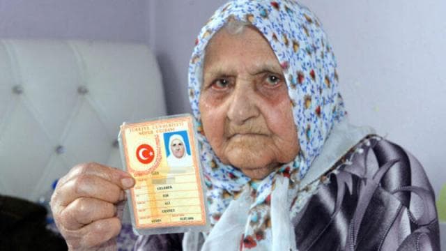Gjyshja 126-vjeçare me 400 pasardhës mund koronavirusin