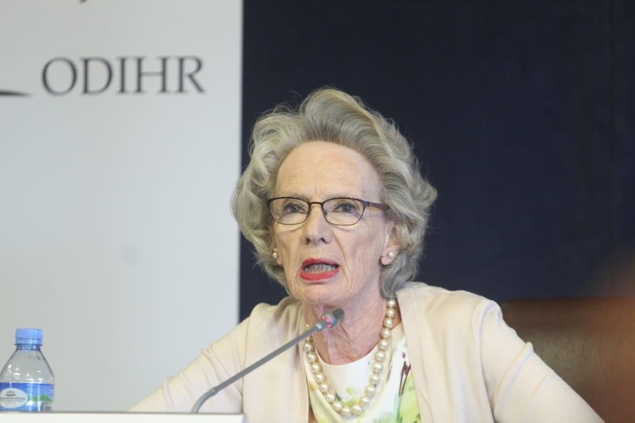 Ambasadorja Glover: Reforma zgjedhore në Shqipëri e domosdoshme (VIDEO)