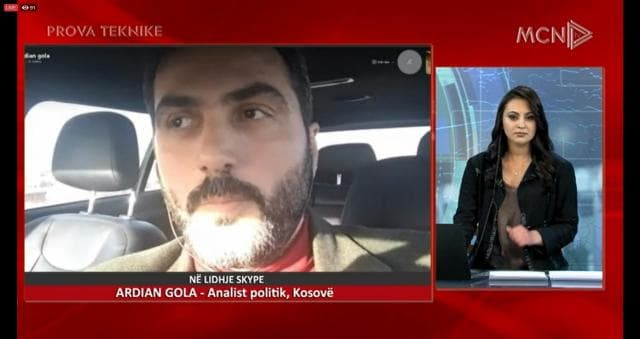 Gola: Përplasjet në KQZ tentativë e një regjimi të vjetër, vota për Kurtin jo e dëmshme (VIDEO)