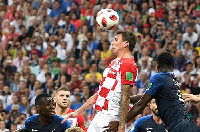 Finalja e Rusi 2018/ Francë-Kroaci 4-2 (VIDEO) 
