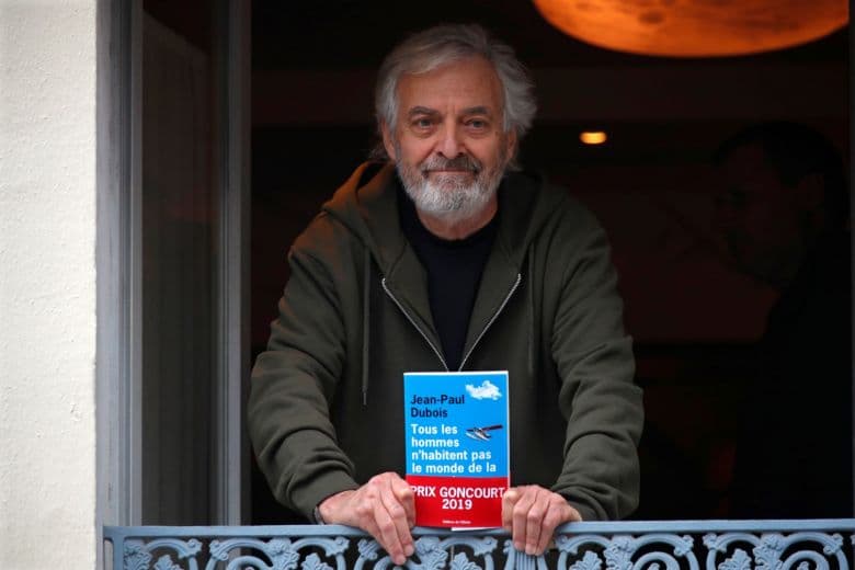 Shkrimtari Jean-Paul Dubois shpallet fituesi i Prix Goncourt 2019