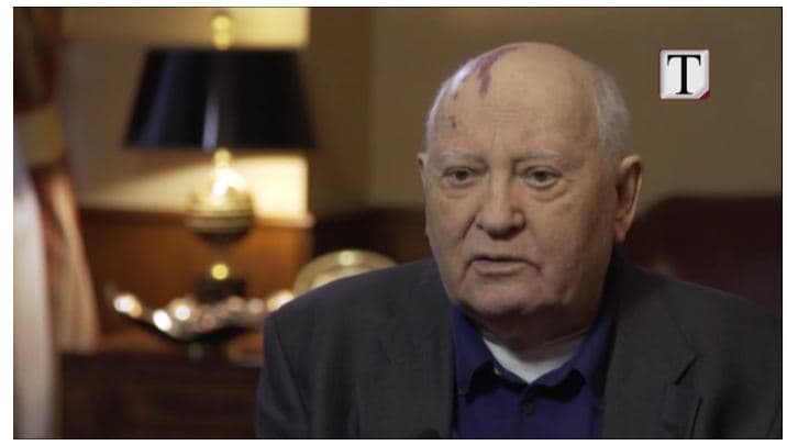 Gorbaçov: Rusia dhe SHBA të shmangin përplasjen (VIDEO)