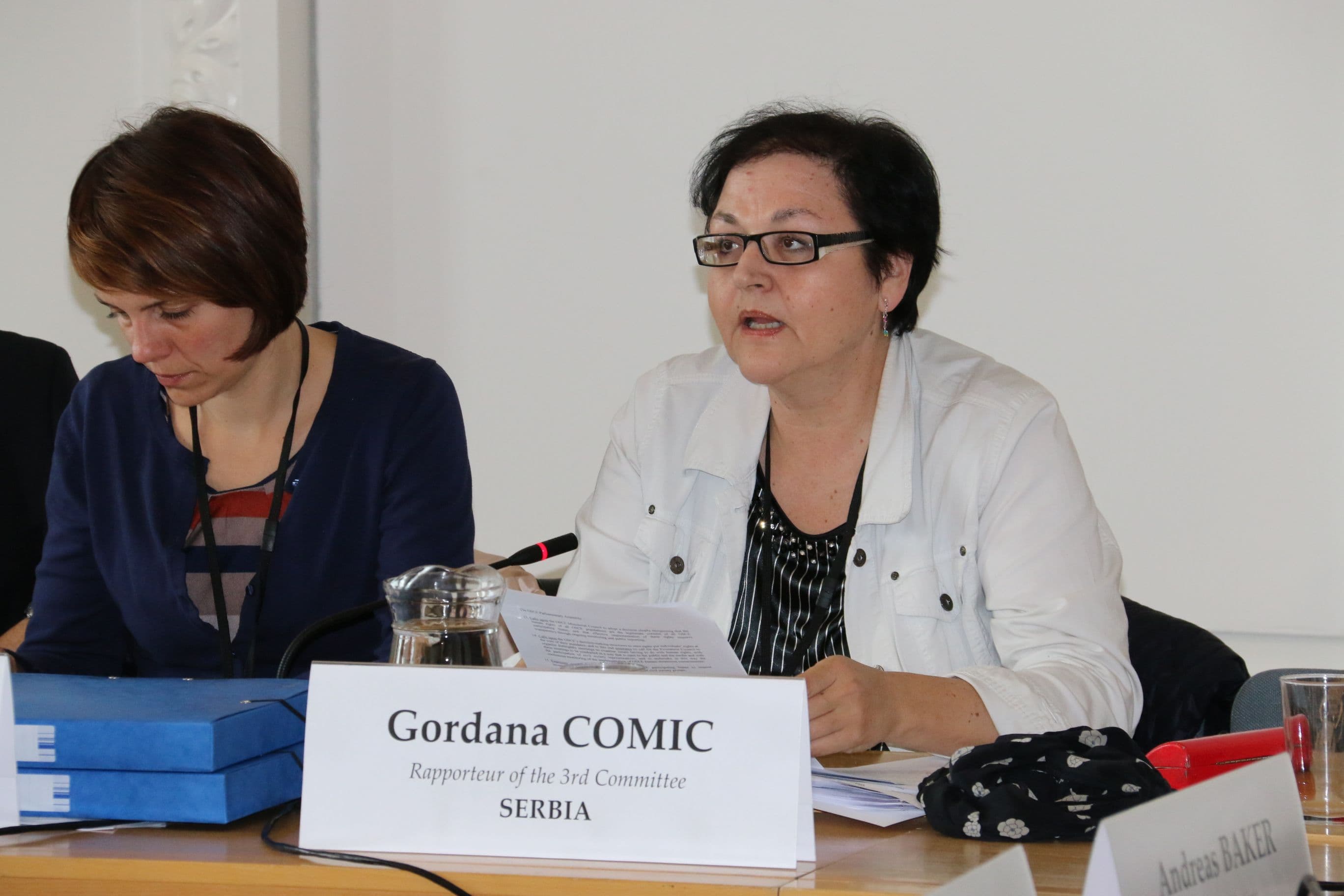 Zv/kryeparlamentarja serbe: Një  ​ditë Serbia do e njohë Kosovën