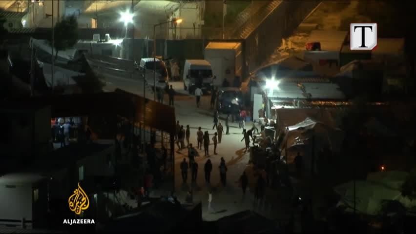 OKB u bën thirrje autoriteteve greke: Refugjatët jetojnë në kushte të mjerueshme (VIDEO)