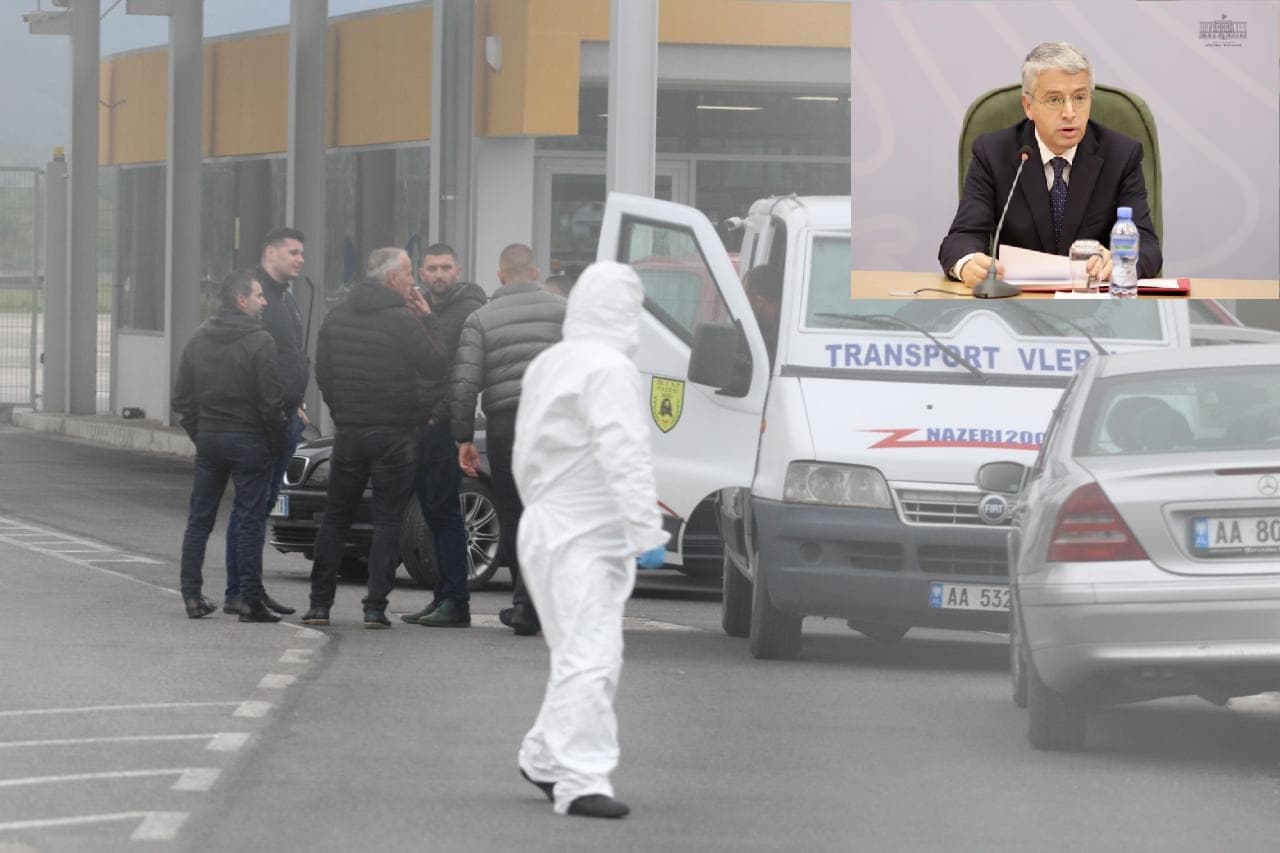 Grabitja 10 milionë euro në Rinas shtyn mbledhjen e komisionit ku do të raportonte Lleshaj