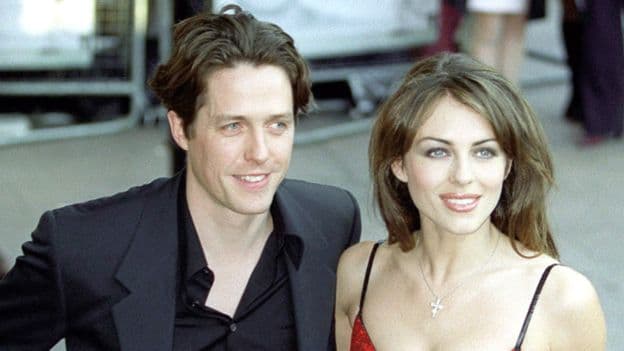 Martohet për herë të parë në moshën 57-vjeçare babai i 5 fëmijëve aktori Hugh Grant