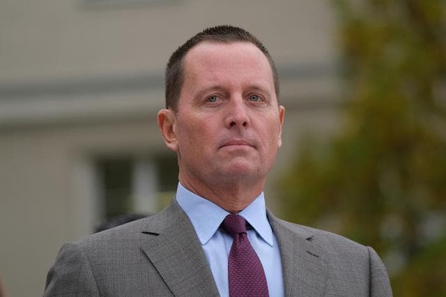 Grenell viziton sot Kosovën, takim me Hotin