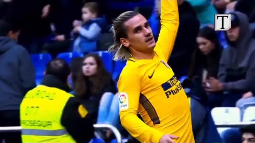 Antoine Griezmann vendos të qëndrojë tek Atletico (VIDEO)
