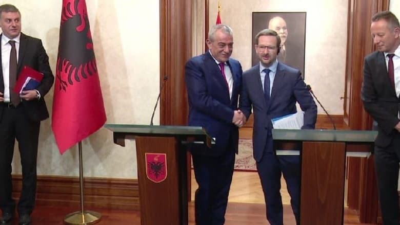 Sekretari i OSBE Greminger takon Ruçin: Reformat duhet të ecin me deputetët e rinj