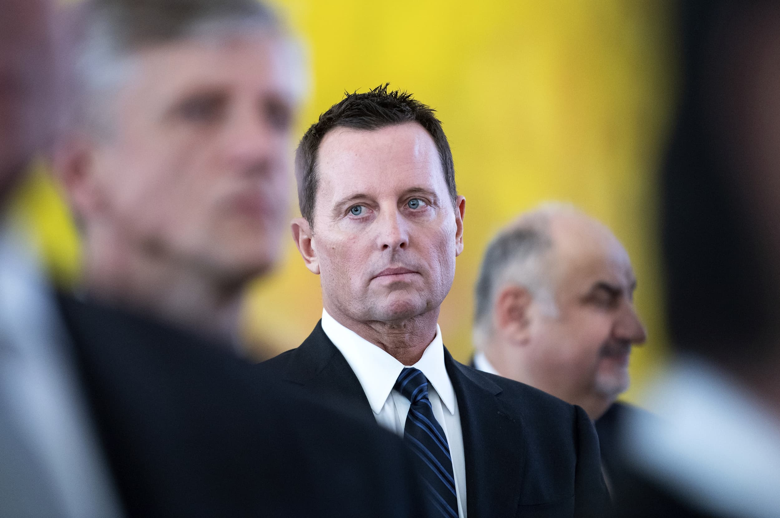Trump emëron Richard Grenell drejtor të Zbulimit Kombëtar