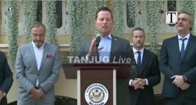 Grenell: Marrëveshja e 4 shtatorit do të shndërrohet në vende pune (VIDEO)
