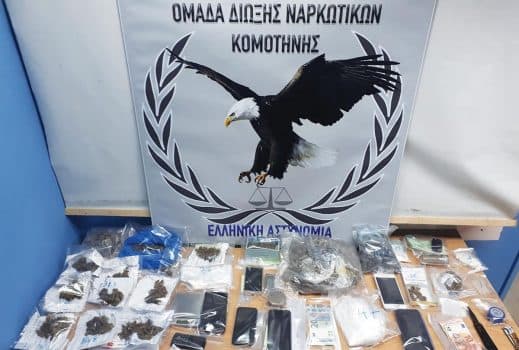 Shkatërrohet një bandë kriminale shqiptaro-greke në Greqi
