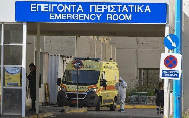 Covid në Greqi, 858 raste të reja dhe 32 viktima në 24 orë