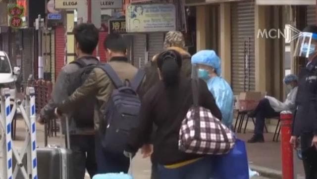 Alarmante, mutacioni i ri i COVID mbërrin në Greqi (VIDEO)