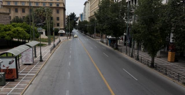 Greqia drejt një lockdown-i tjetër, masa shtesë për fundjavë (VIDEO)