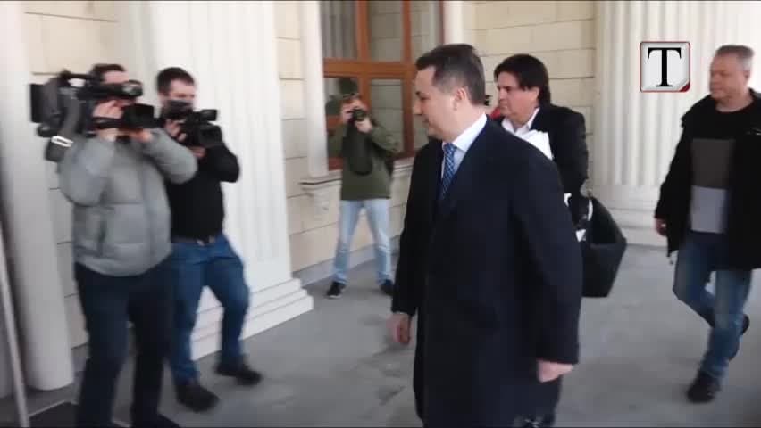Me ndihmën e Ambasadës Hungareze, Gruevski ka kaluar nga Shqipëria në Malin e Zi (VIDEO)