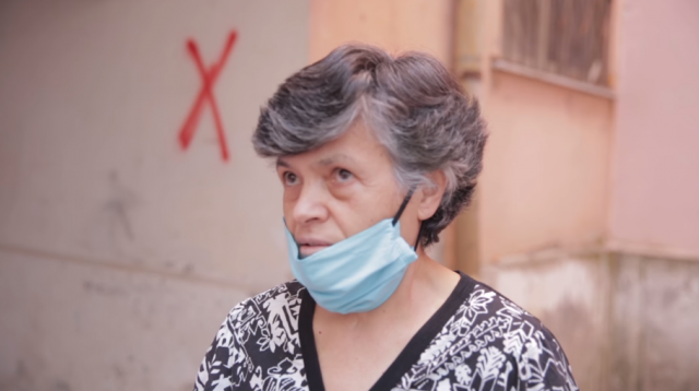 Me qira në pallatin e dëmtuar nga tërmeti, PD denoncon rastin e familjes Fane në Lezhë (VIDEO)