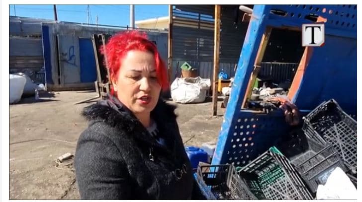Futja e mbetjeve të rrezikshme nga Italia, flet bashkëshortja e pronarit të firmës së grumbullimit (VIDEO)