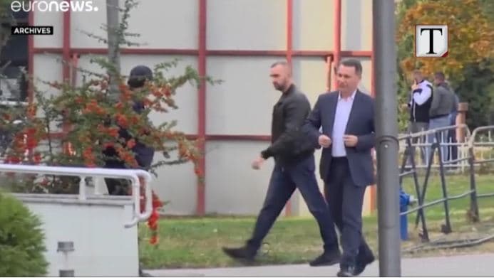 Gruevski nga arratia: Si u largova përmes Shqipërisë në Hungari (VIDEO)