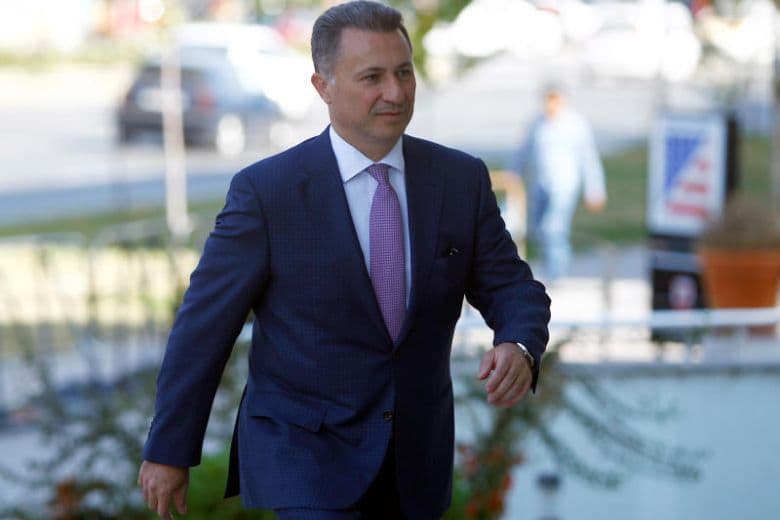 Pasi i shpëtoi burgut, ish-kryeministri Gruevski kërkon azil në Hungari (VIDEO)